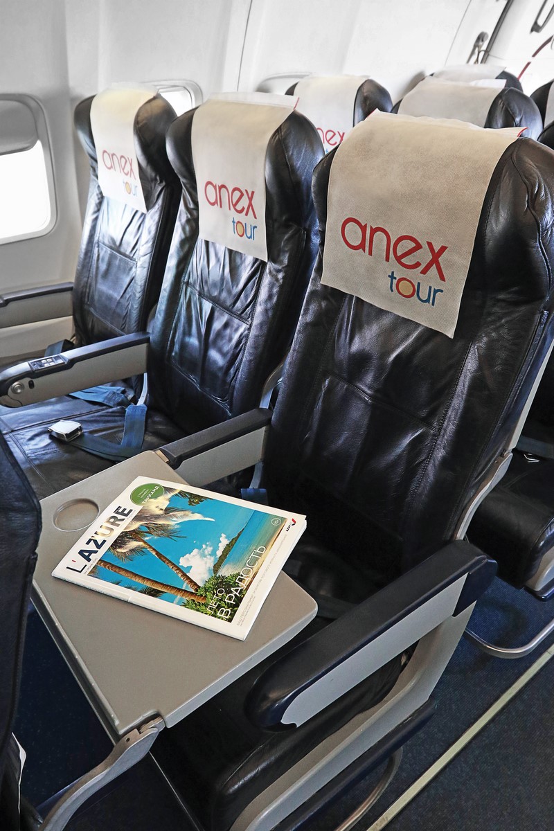 Фотоальбом - AZUR air