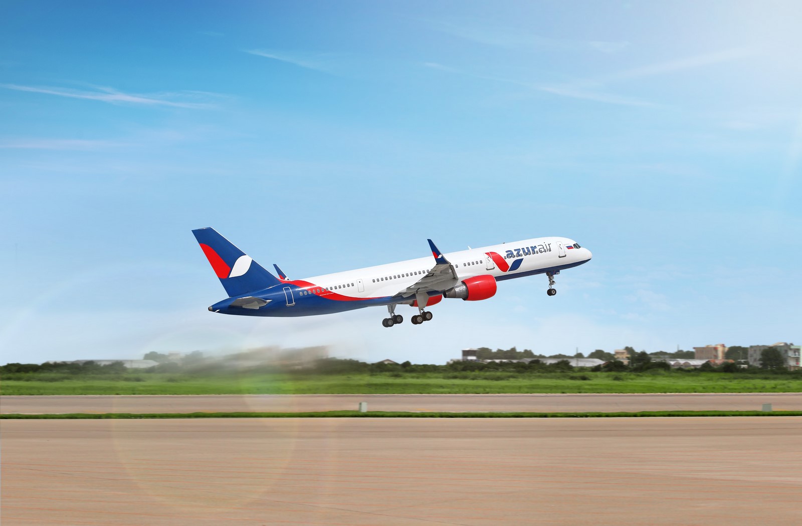 Фотоальбом - AZUR air