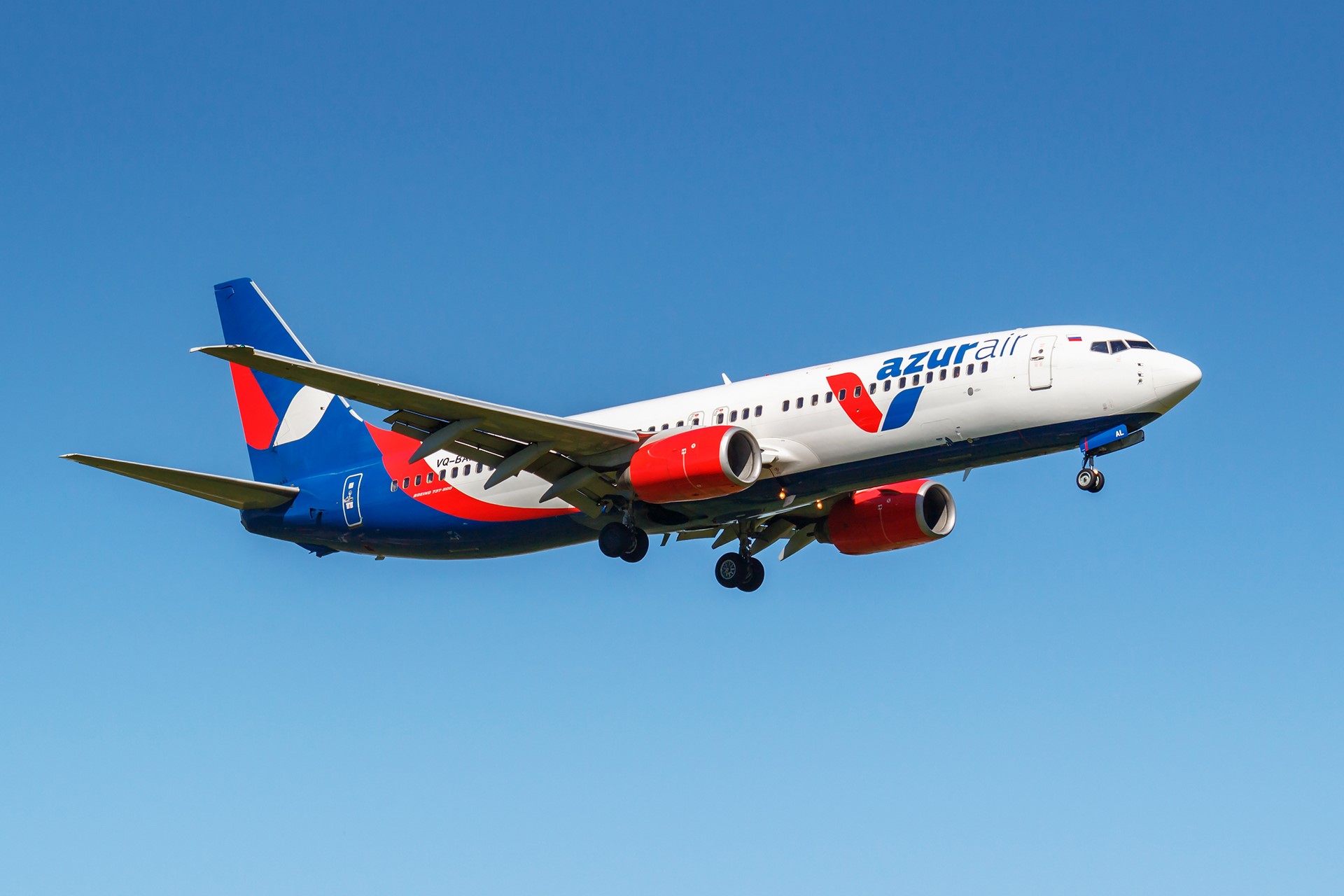 AZUR air, Новости, 06 Ноября 2019, Авиакомпания AZUR air запустила программу полётов в Дубай из Новосибирска