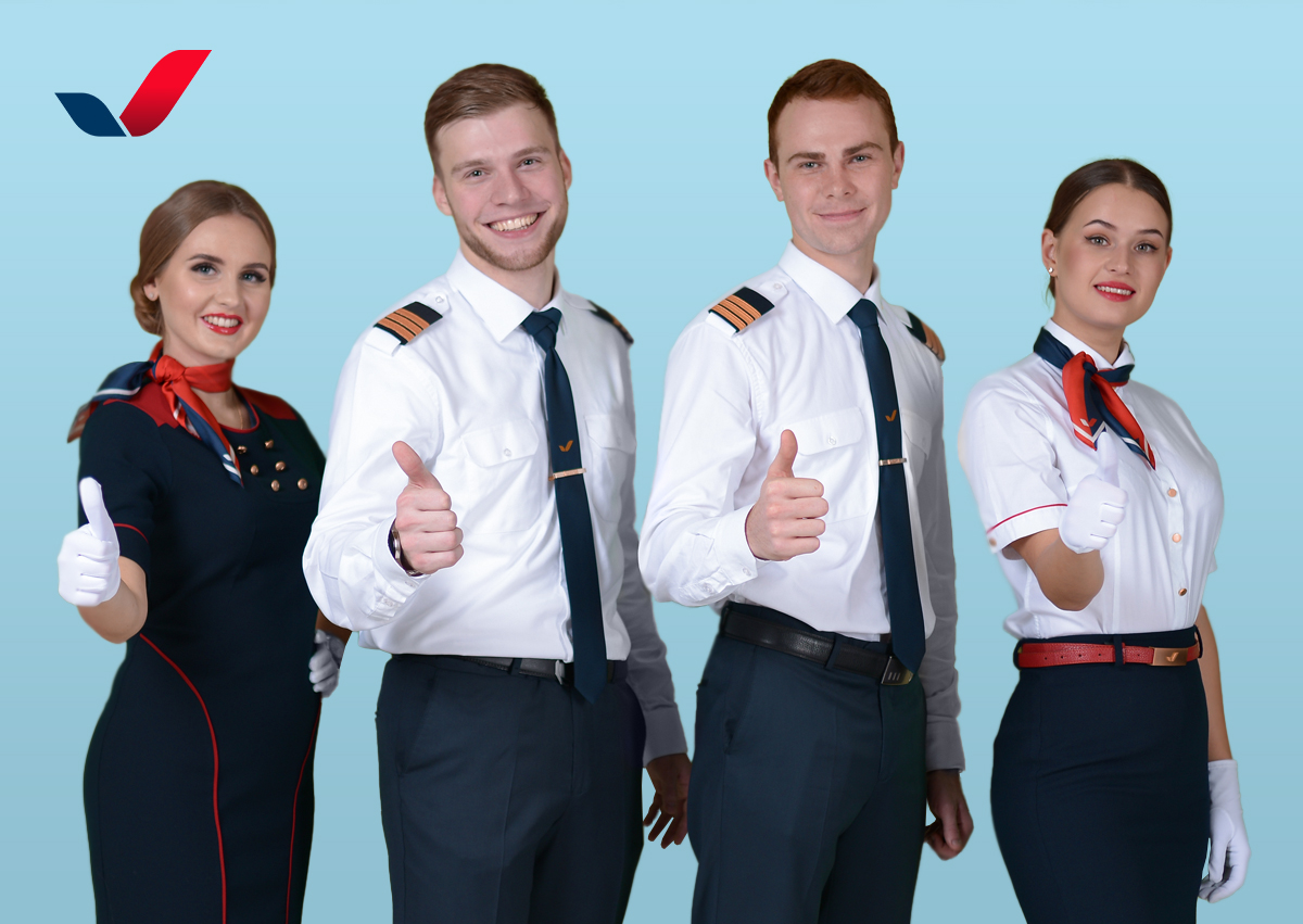 AZUR air, Новости, 07 Февраля 2022, AZUR air запустила первоначальное обучение бортпроводников