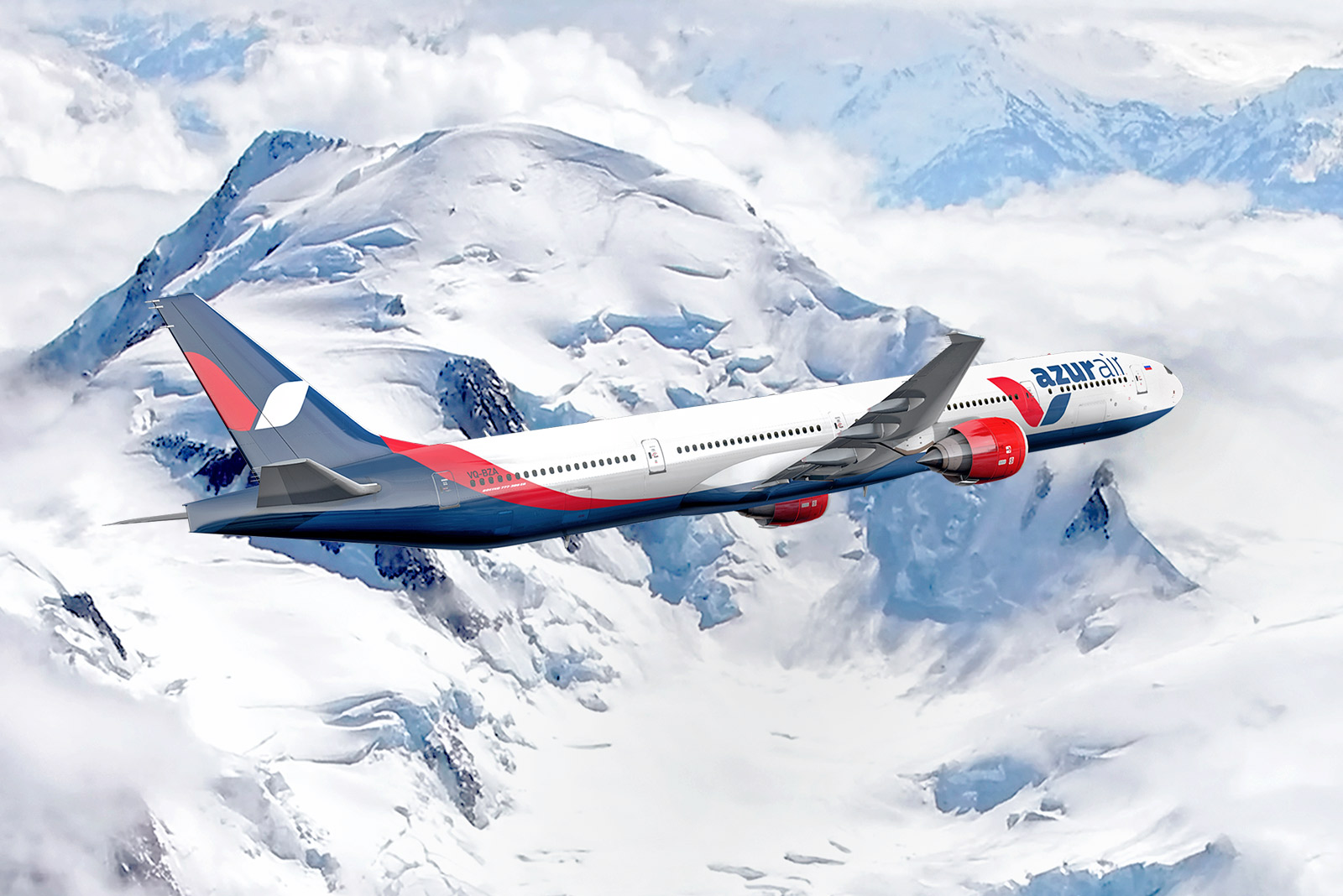 AZUR air, Новости, 17 Декабря 2021, AZUR air перевезла более 24 000 000 пассажиров за семь лет полётов