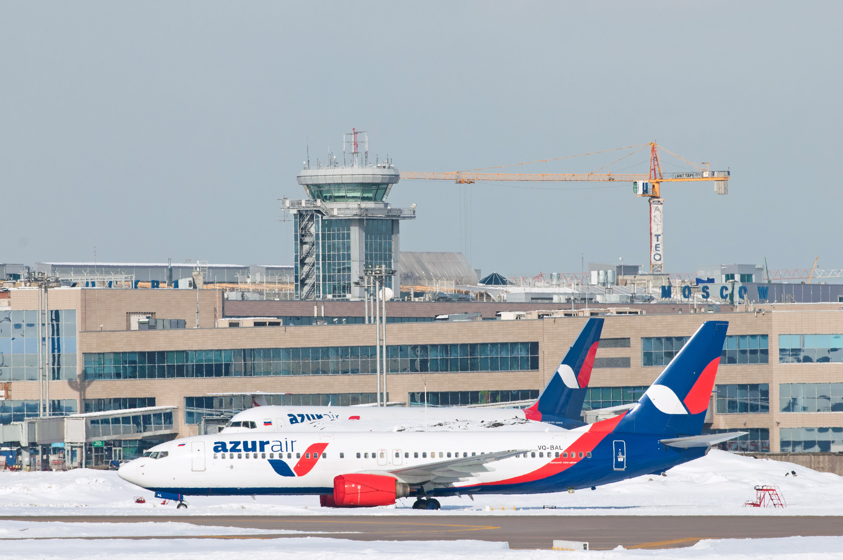 azurair, Новости, 19 Марта 2018, Авиакомпания AZUR air подала заявку на перевод своих самолётов в Государственный реестр воздушных судов Российской Федерации