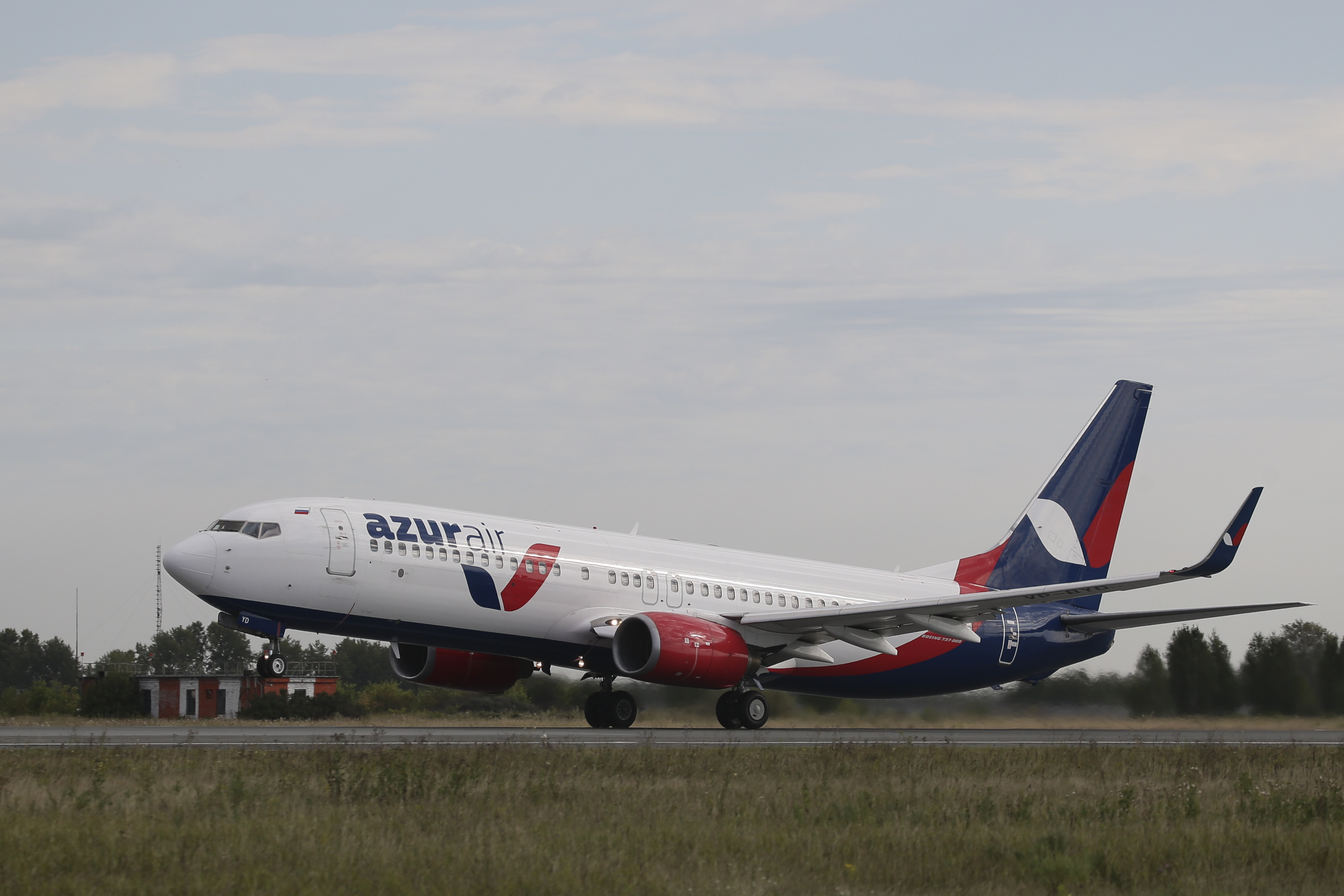 AZUR air, Новости, 21 августа 2020, Рейсы AZUR air в Турцию из Казани и Новосибирска становятся беспосадочными