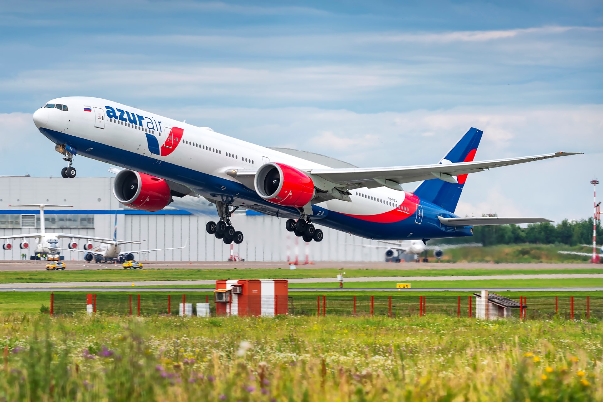 AZUR air, Новости, 22 сентября 2021, AZUR air расширяет полётную программу в Доминиканскую Республику из городов России