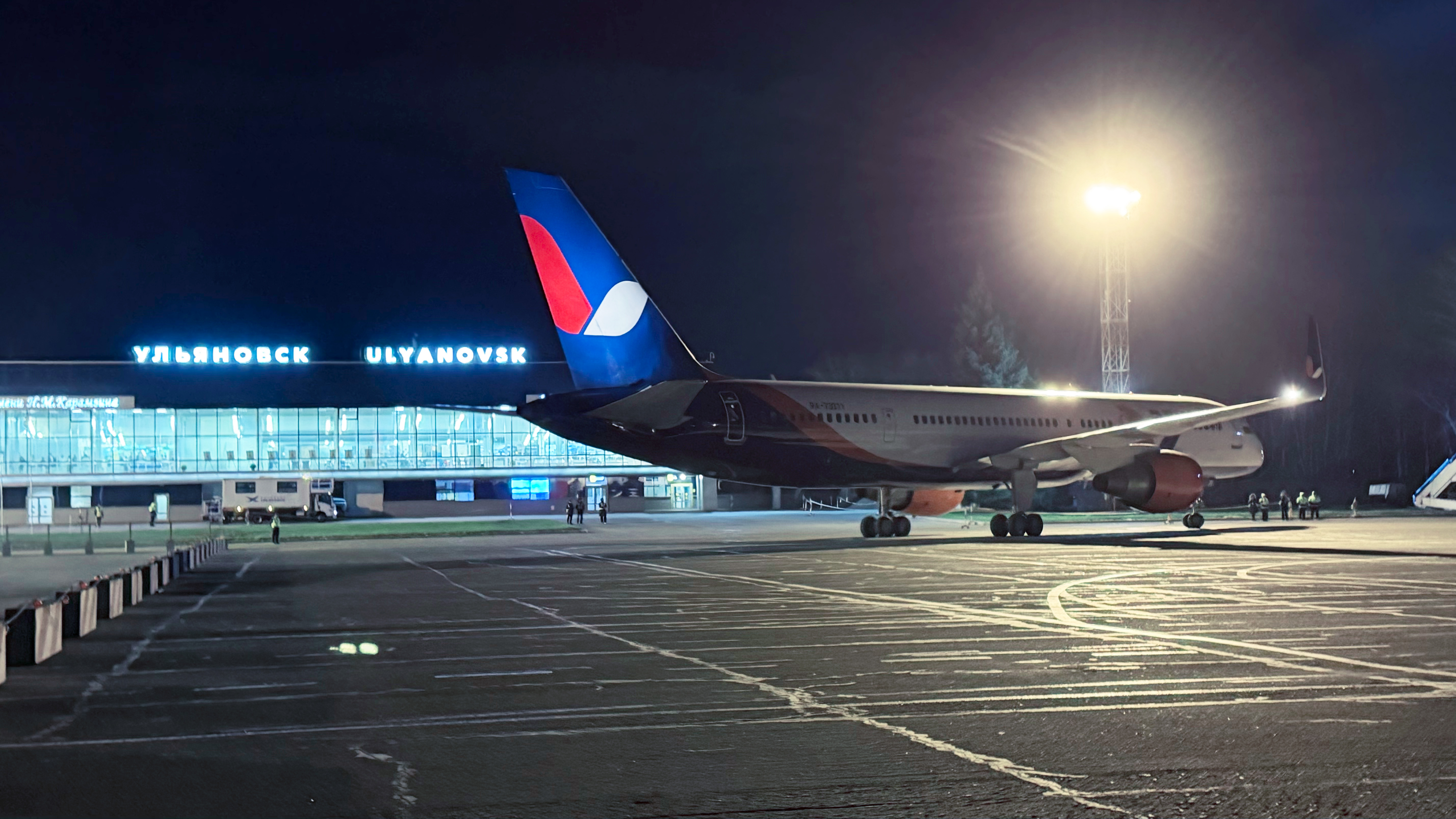 AZUR air запустила прямые рейсы в Анталью из Ульяновска