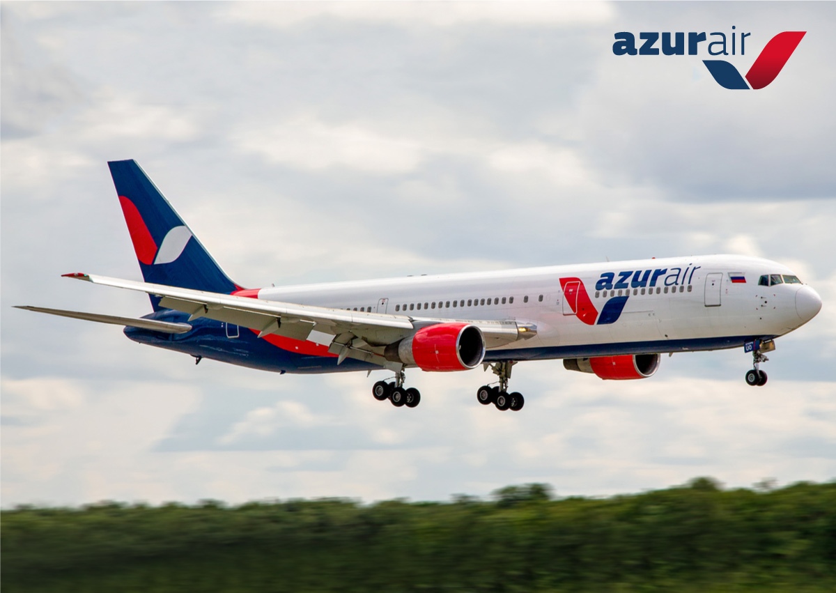 AZUR air, Новости, 29 июня 2020, AZUR air открыла продажу билетов на рейсы в Сочи из городов Дальнего Востока